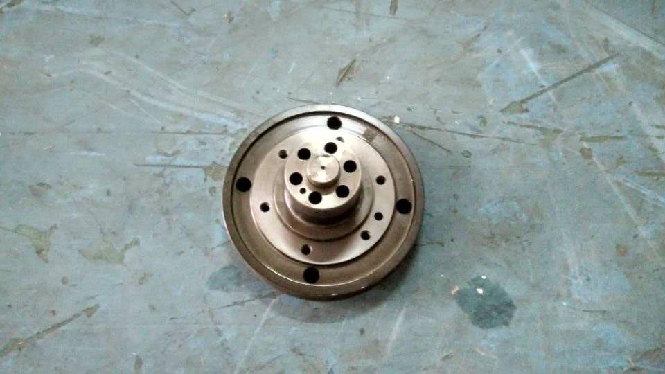 Crankshaft pulley, YC6L280-30 (L53QA-T3-C)