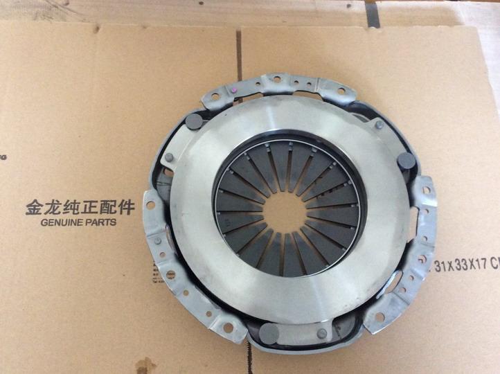 Clutch pressure plate assembly, 4RB2, National IV