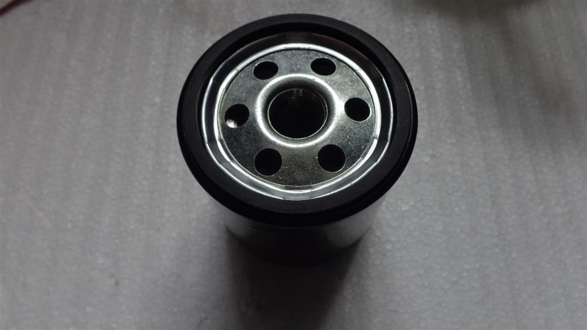 Oil filter assembly, DK4B, National IV-1