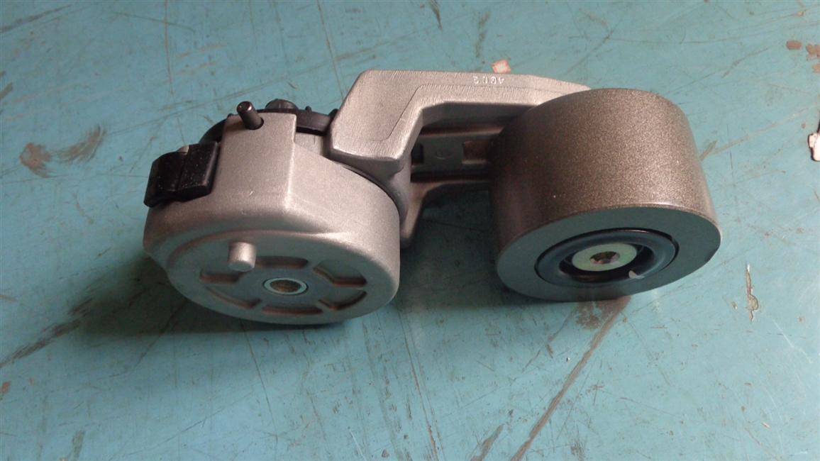 Tension pulley assembly, YC6M340N-30 (M2AQAC00005)