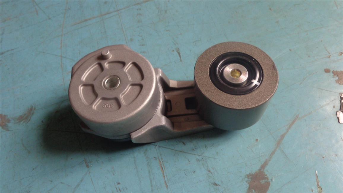 Tension pulley assembly, YC6M340N-30 (M2AQAC00005)-1