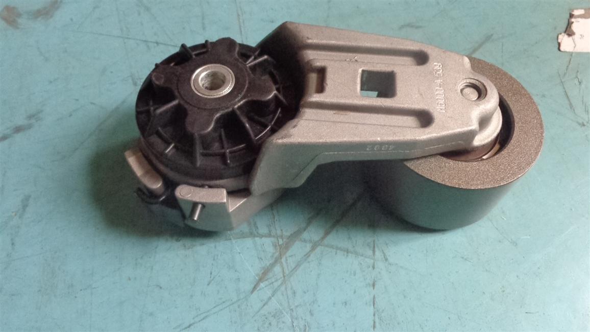 Tension pulley assembly, YC6M340N-30 (M2AQAC00005)-3