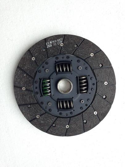 Комплект сцепленных дисков, 2R11D