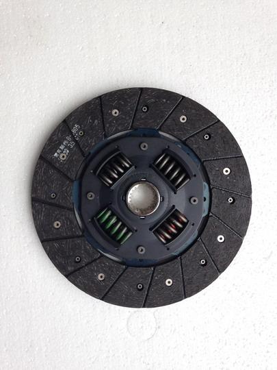 Clutch driven disc assembly, 2R11D-1