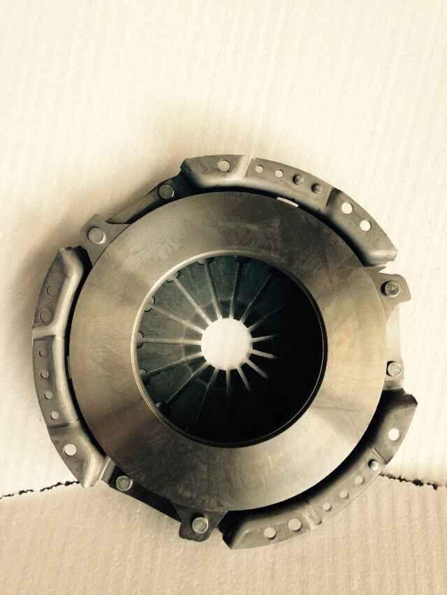 Montage de la plaque de pression d'embrayage, 2R11D-1