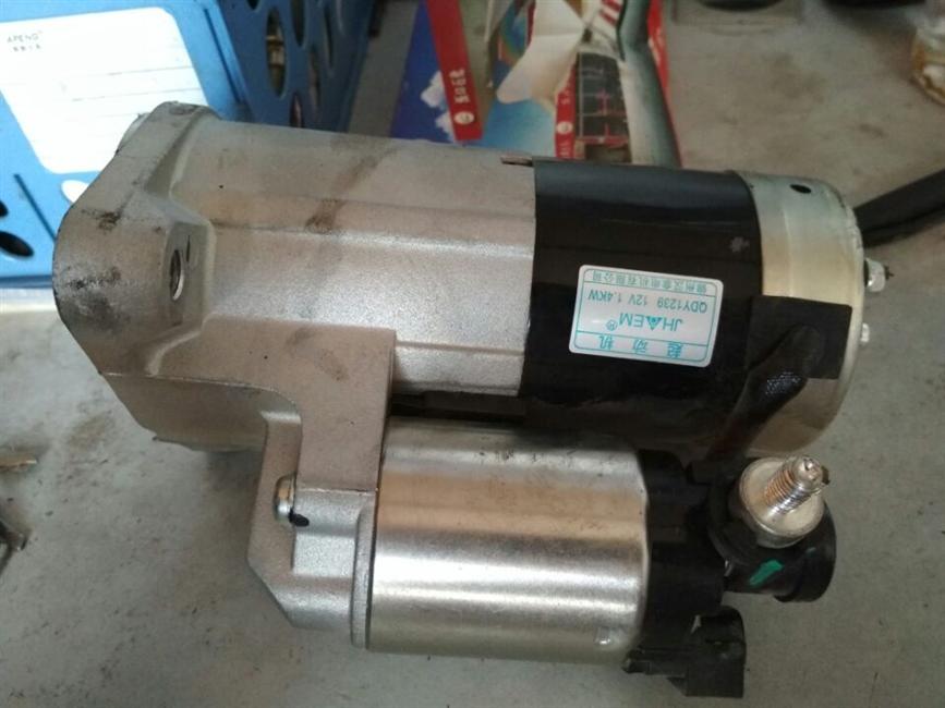 Starter, 2R11DHLOⅣ-SL, KS2