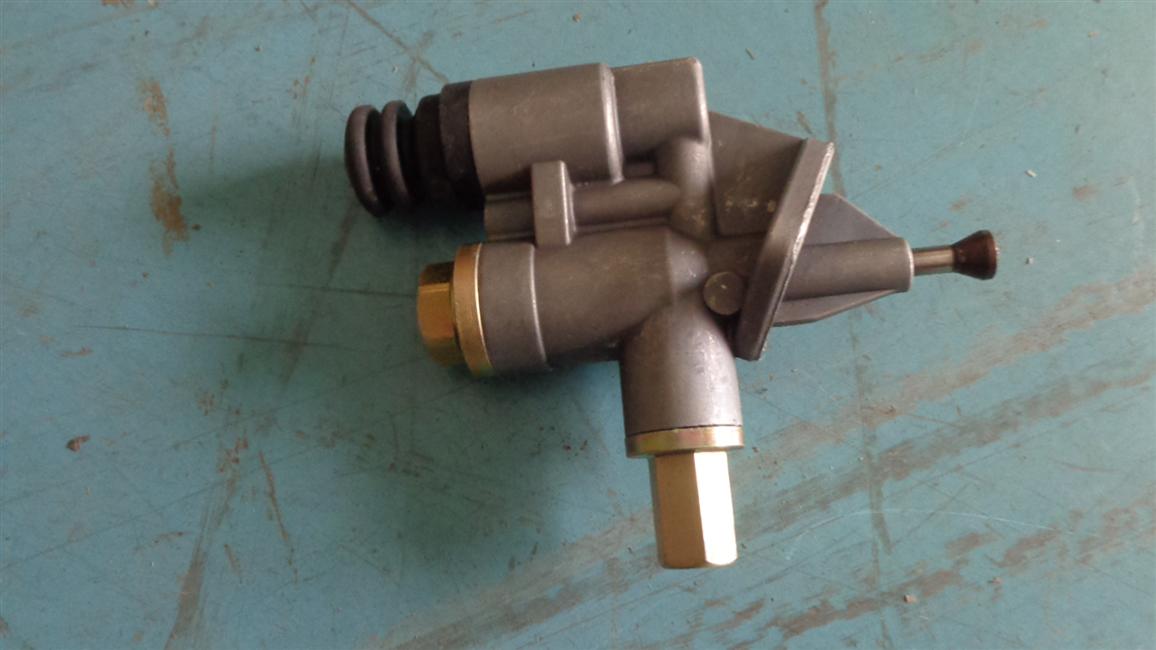 Oil Transport Pump, C300-20