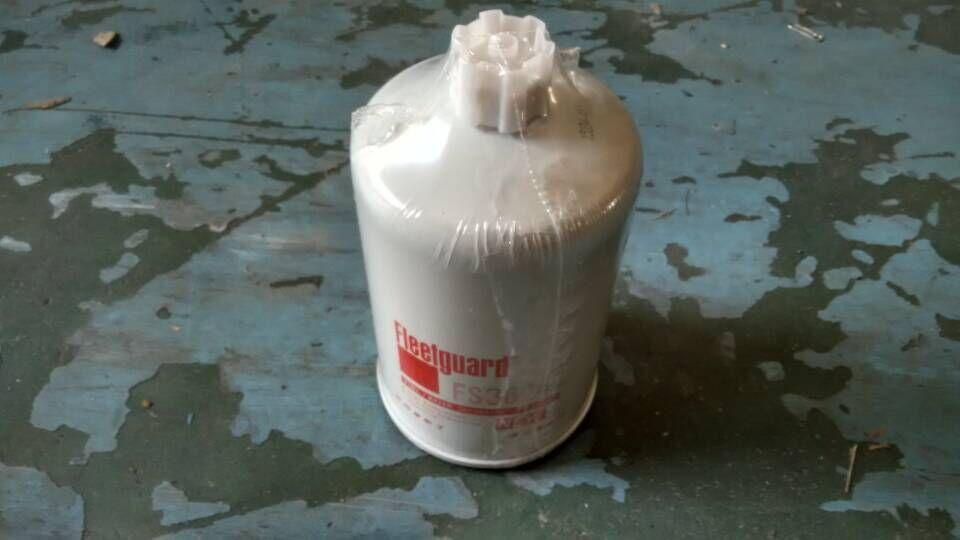 Filtre à combustible avec séparateur d'huile et d'eau, ISLE375-30