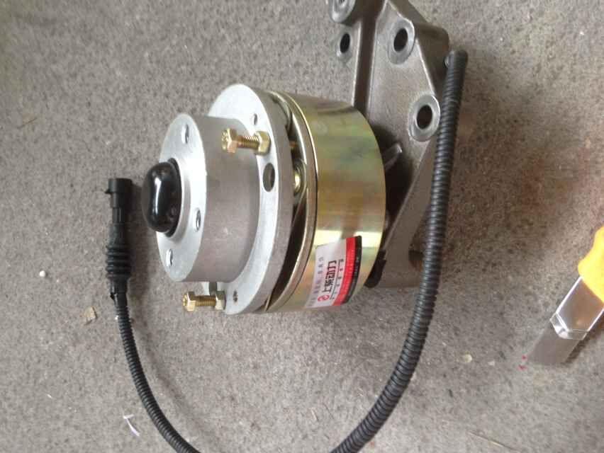 Electromagnetic clutch, 210100346, KT-1