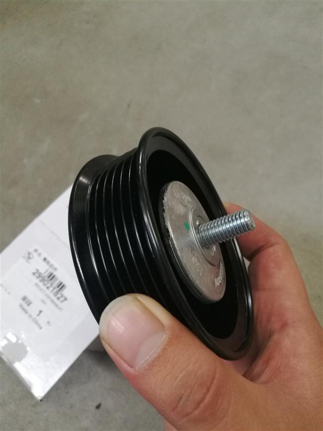 Idler parts, 210100346, KT-2