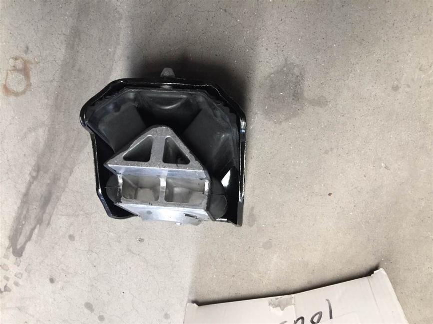 Front suspension padding, 210100346, KT-4