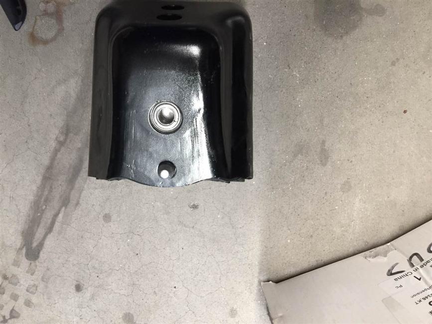 Front suspension padding, 210100346, KT-3