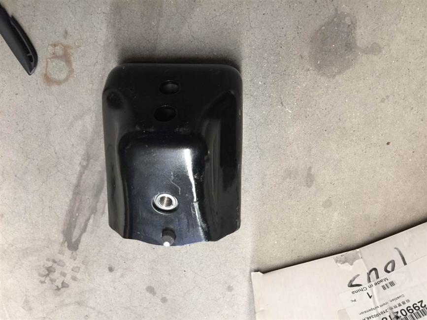 Front suspension padding, 210100346, KT-1