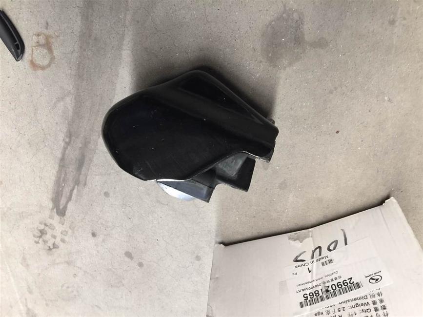 Front suspension padding, 210100346, KT