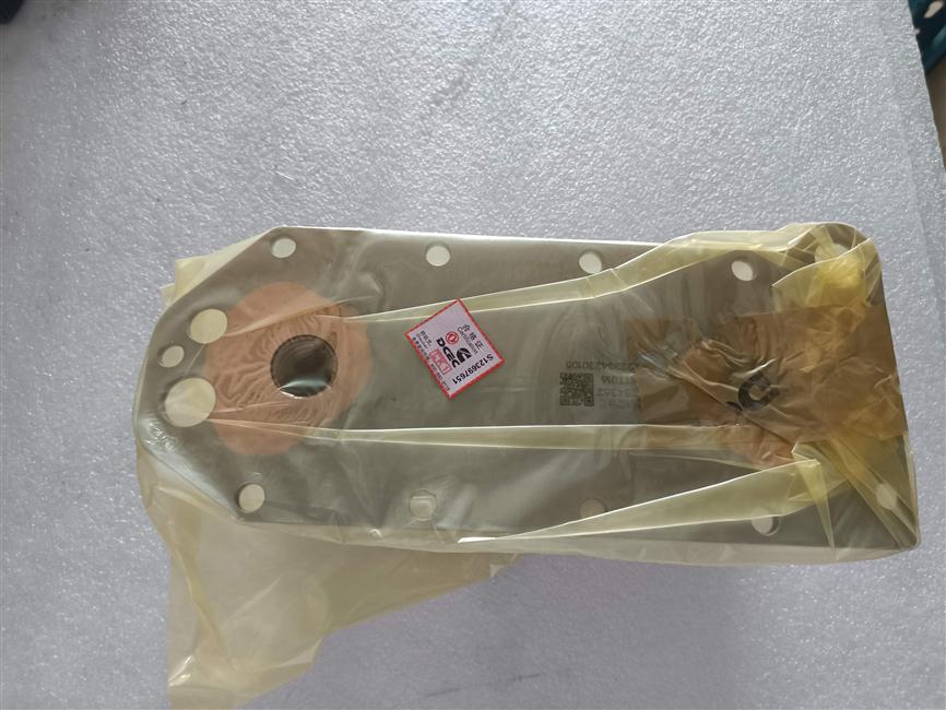 Engine oil cooler core, 210100823-2