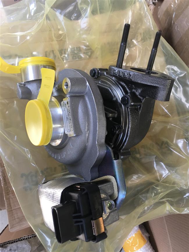 Supercharger assembly, OED, 210101252, KS2NL-2