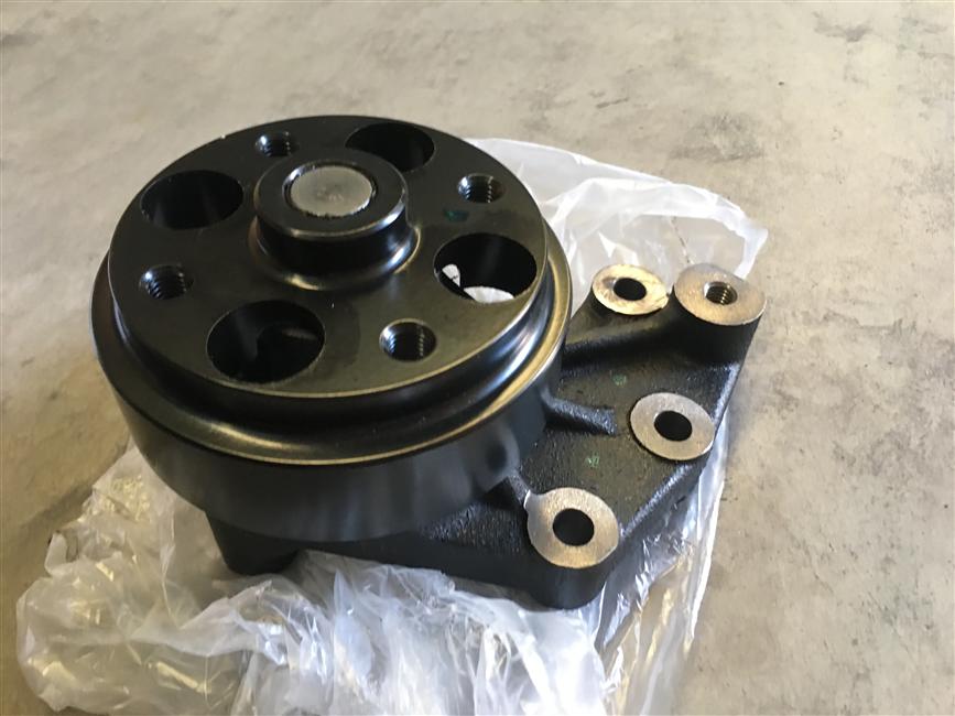 Fan bearing seat components, SC National IV, 210100676, KS2L-2