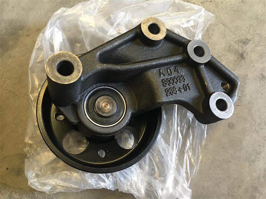 Fan bearing seat components, SC National IV, 210100676, KS2L-1