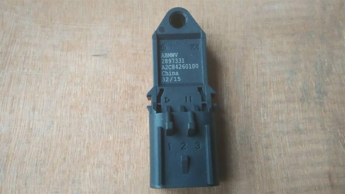 Pressure sensor, ambient air, 210100767, ISD230 50, SO42491-1