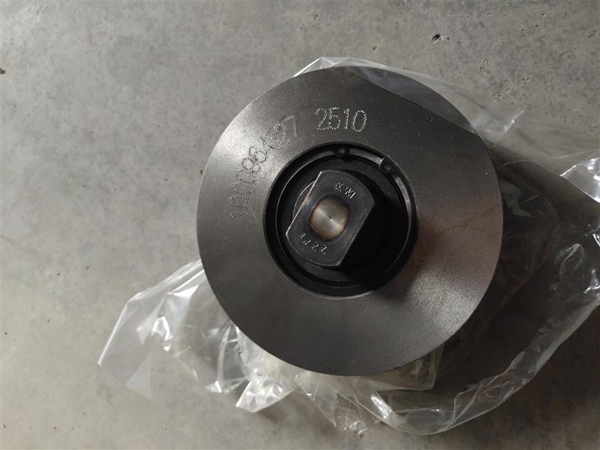 Напряженное колесо в сборе, WP.7 300E61, DHP07K1357*091