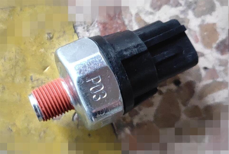 Oil pressure switch, JE4D28Q5F-QH03-1