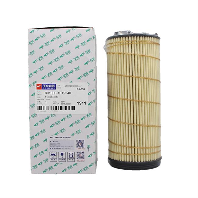 Filtre à huile moteur, YCK05230-60