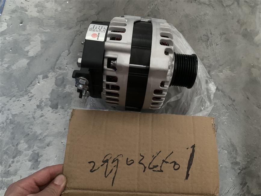 Generator, WP2.3N, National VI, WC, 210101608/210101796, KV