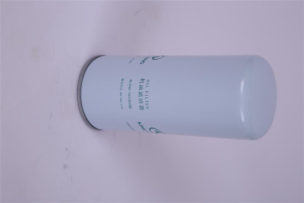 Engine oil filter, KL, 430-1012020B, S-2