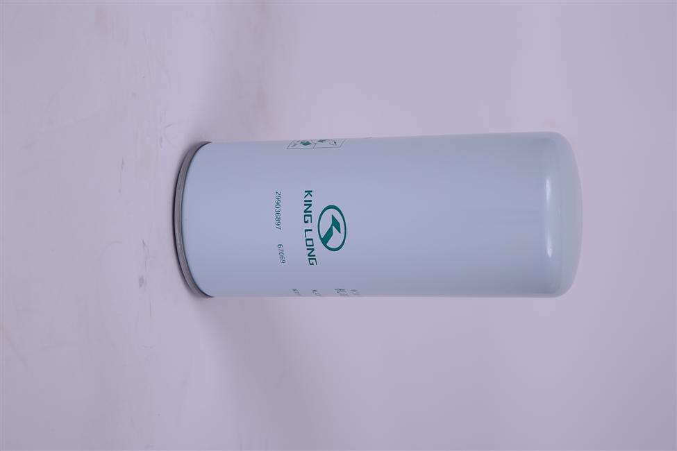 Engine oil filter, KL, 430-1012020B, S-1