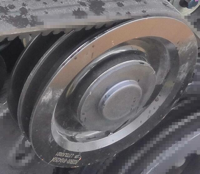 Tension wheel assembly, YCK08330-60,8011SQ