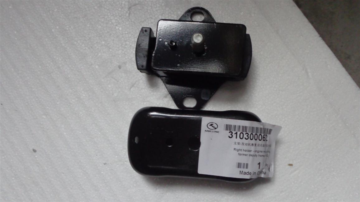 Подвеска на подвеске, передний правый фрейм, KS2