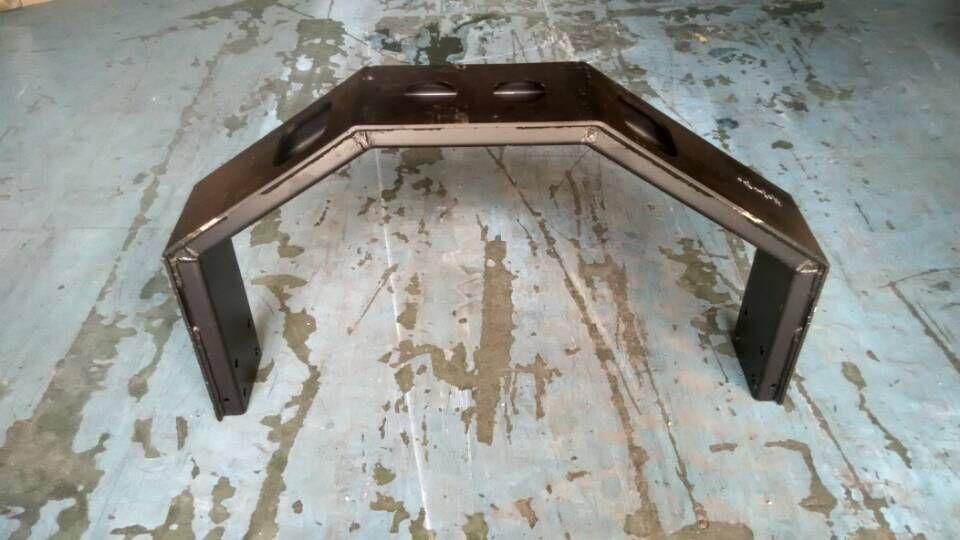 Bracket assembly-engine rear suspension, YC6J230-30, 320200040