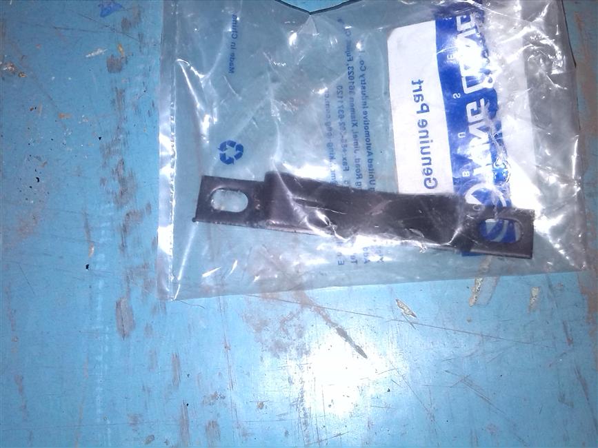 Трубопровод с разрывом, YC6L310-42