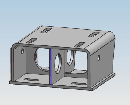 Bracket-fan pulley, 6901AYD4B