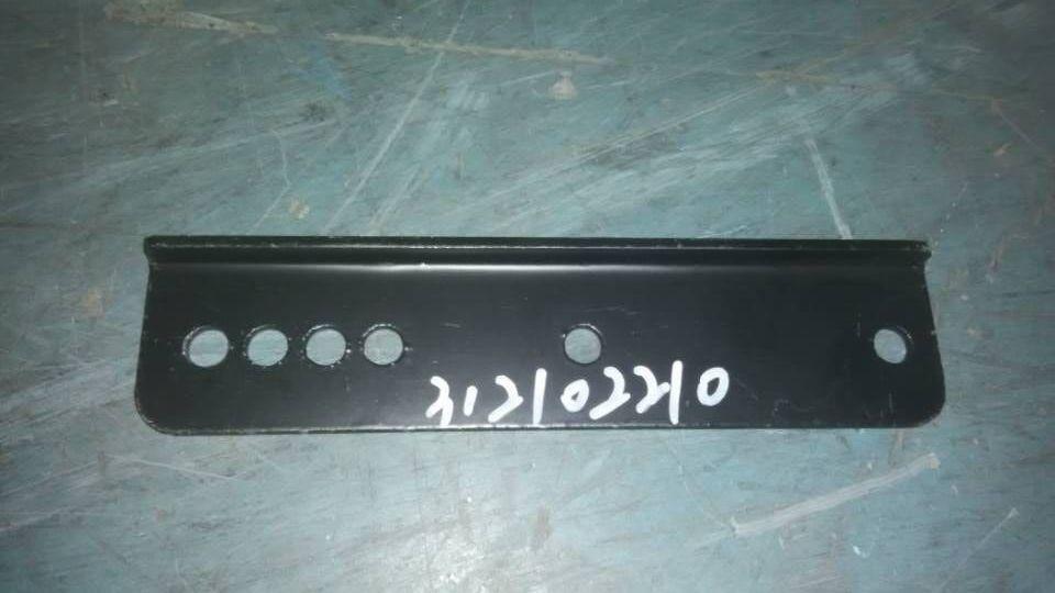 Стоп-кадровый стенд " Брекет-радиатор "