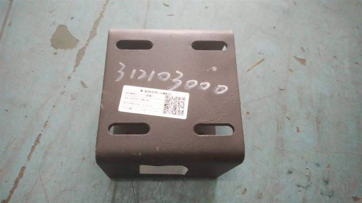 Bracket-fan pulley-1