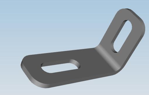 Bracket-Cooling Water Pipe