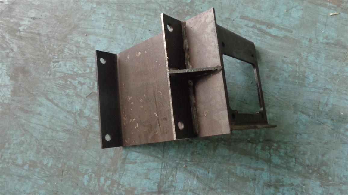 Bracket-speed control, MK4