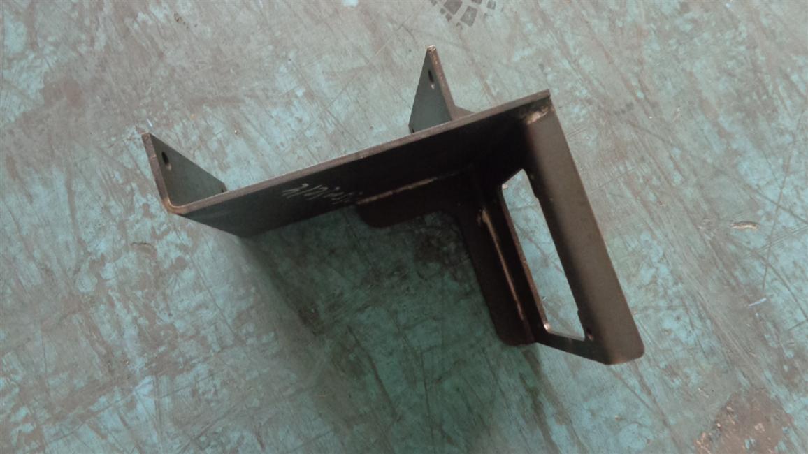 Bracket-speed control, MK4-2