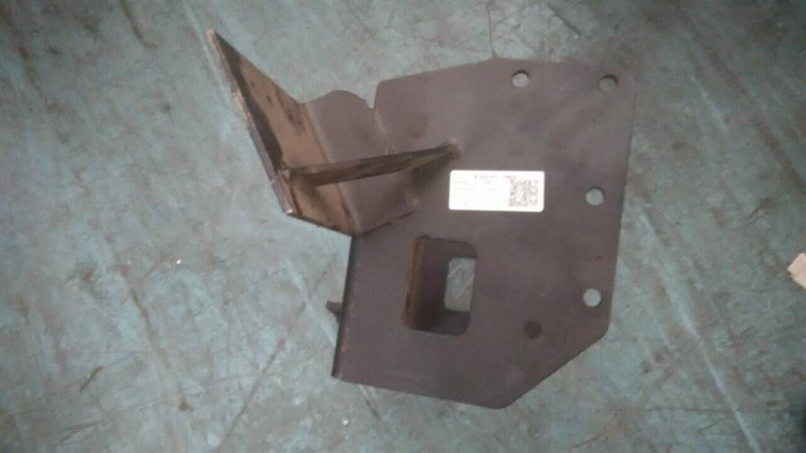 Rear bracket assembly-speed control, MK3