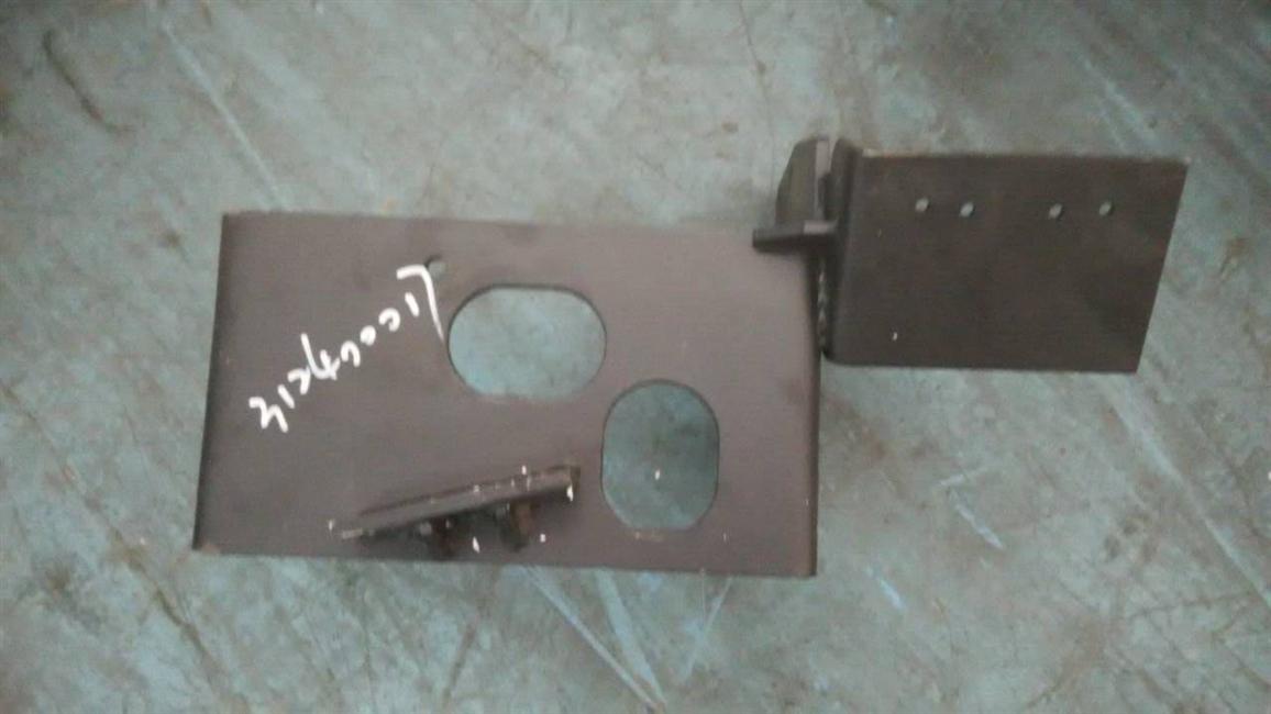 Rear bracket assembly-speed control, MK3-1