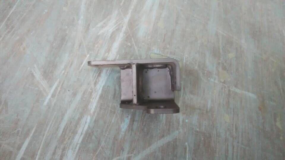 Bracket-variable speed control soft shaft, MK6 two soft shafts with air assist-1