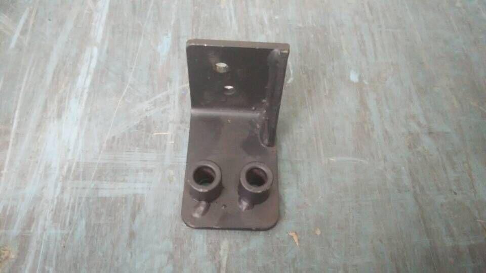 Bracket-variable speed control soft shaft, MK6 two soft shafts with air assist-1