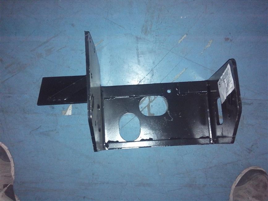 Bracket-variable speed control soft shaft, two soft shafts-1