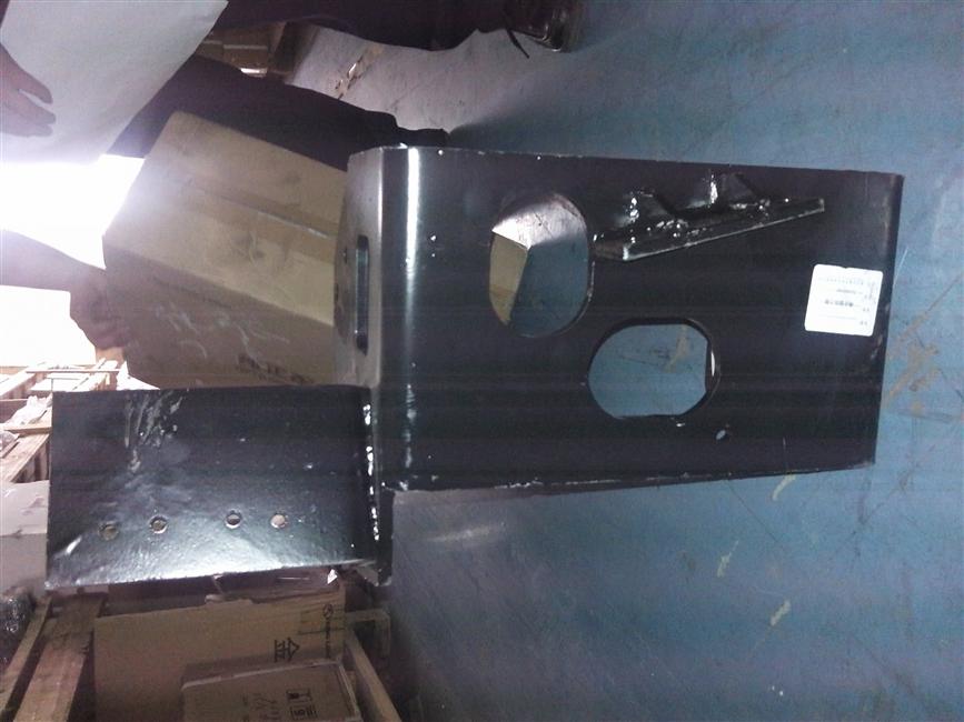 Bracket-variable speed control soft shaft, two soft shafts-2