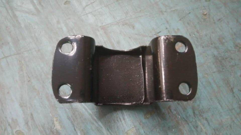 Fixed bracket assembly-rear stabilizer rod-1