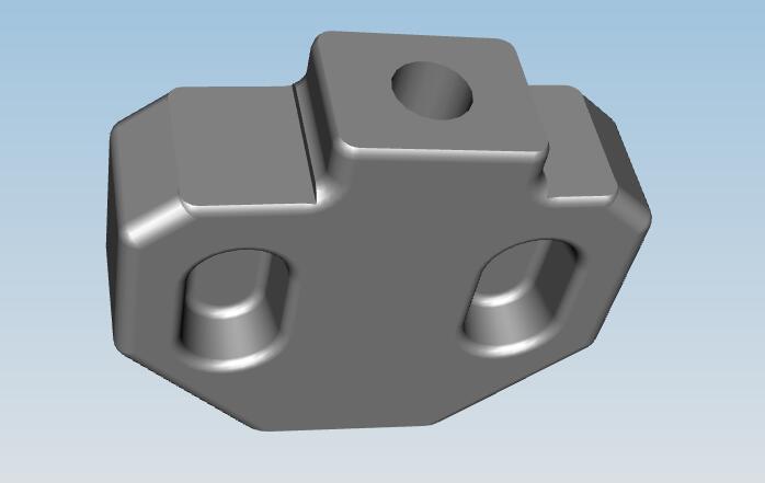 Верхняя крепежная решетка для привода передней подвески