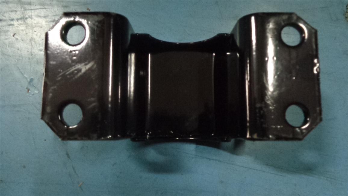 Bracket-rear stabilizer rod hanging rod