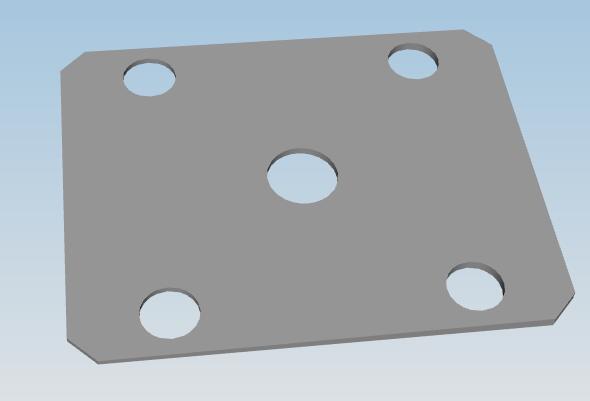 Inclined pad-front suspension,145,27