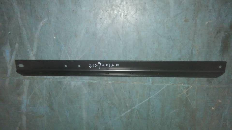 Front fixed crossbeam-spare tire lifter, 6798Y